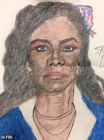 Ciemnoskóra kobieta, lat 23, zamordowana w Savannah w stanie Georgia w 1984 roku