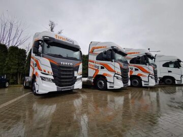 Ciężarówki Iveco