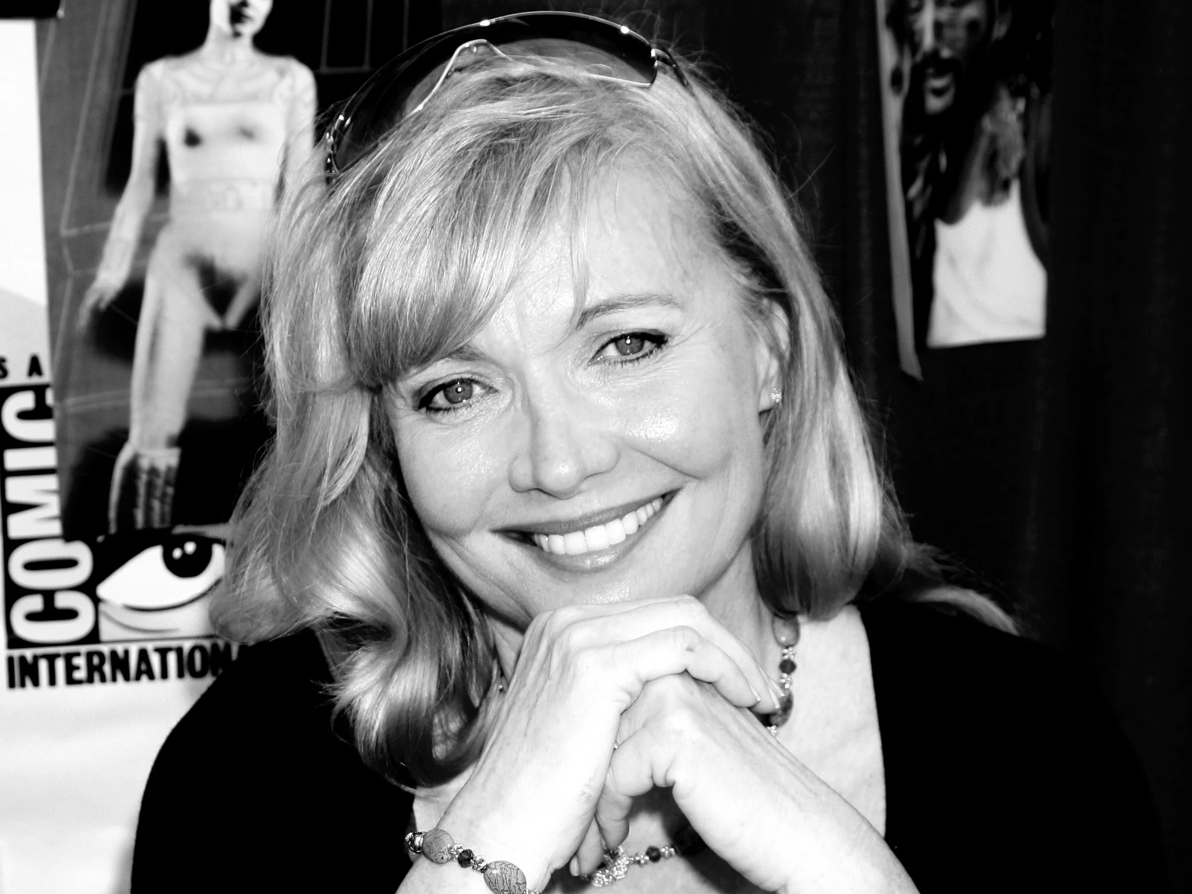 Cindy Morgan