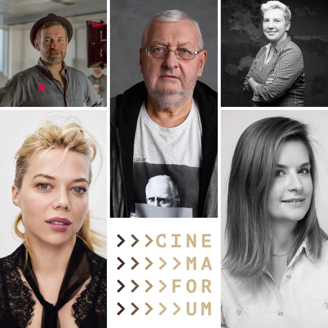 Jury Cinemaforum 2018