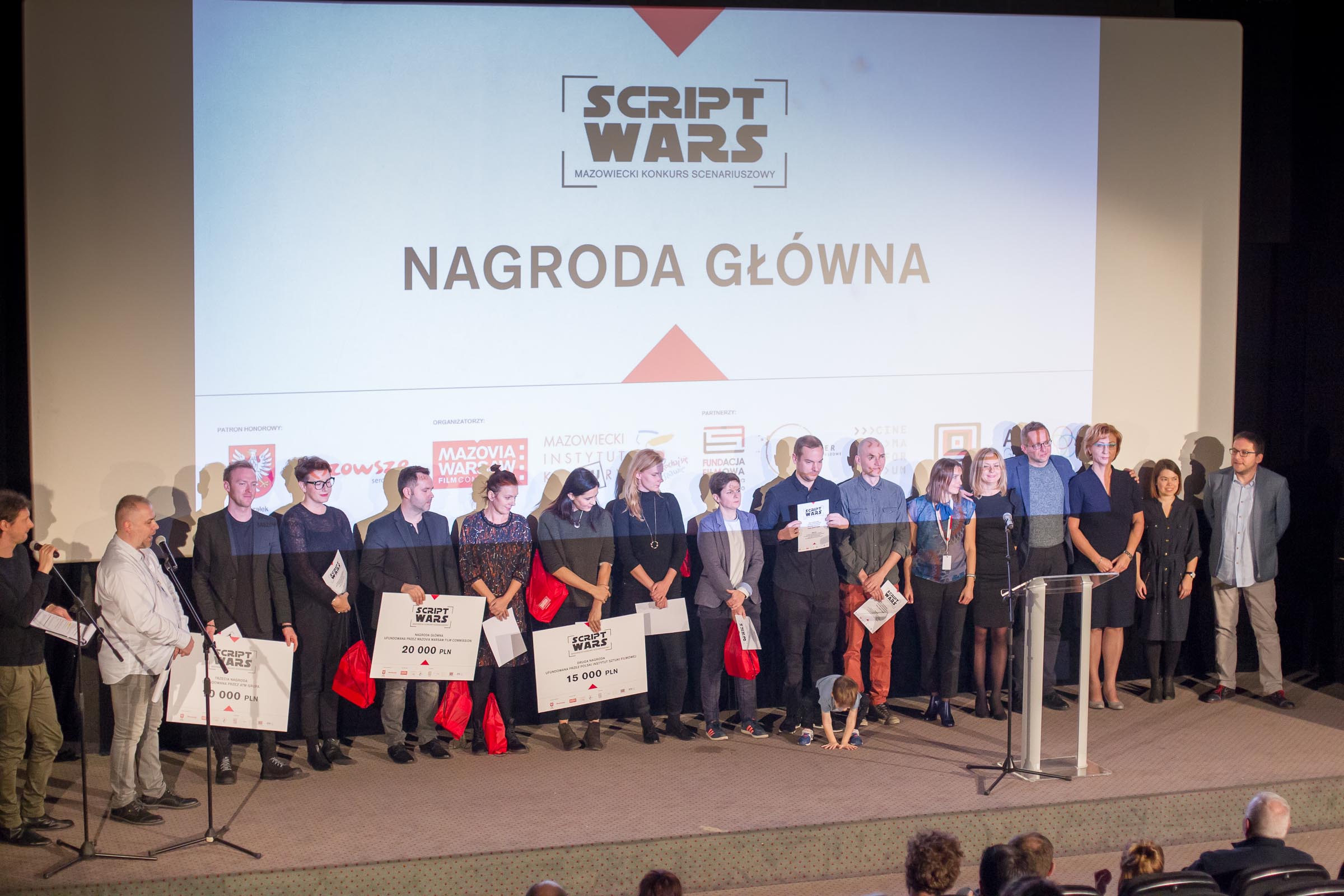 Cinemaforum 2017 - zwycięzcy Script Wars