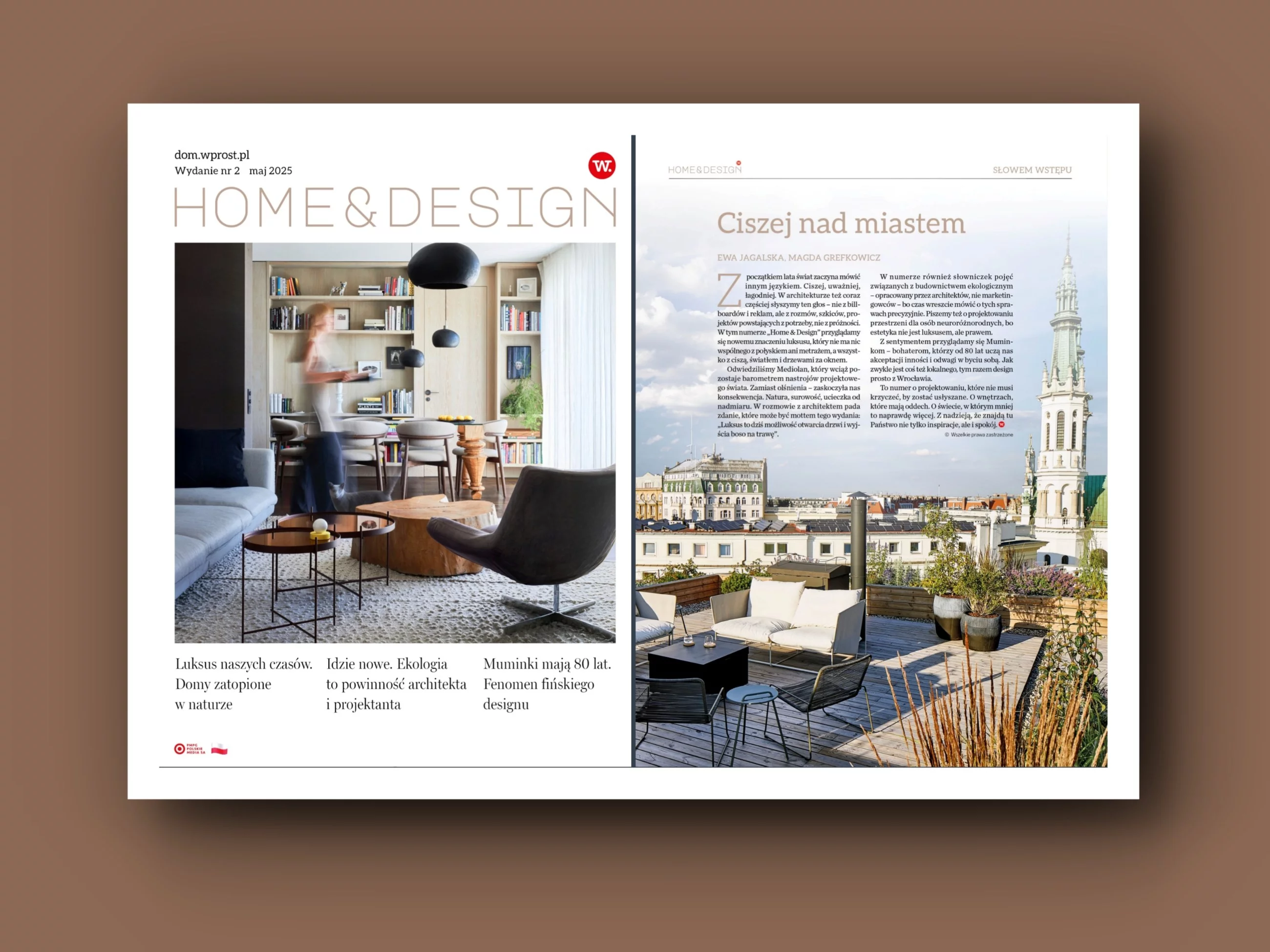 Home & Design