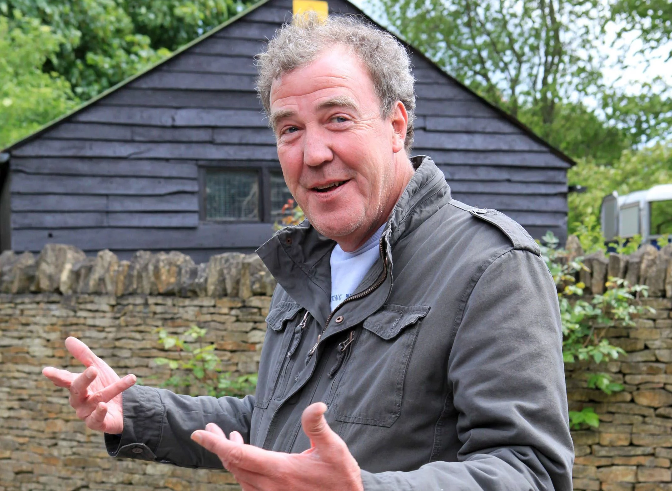 Jeremy Clarkson