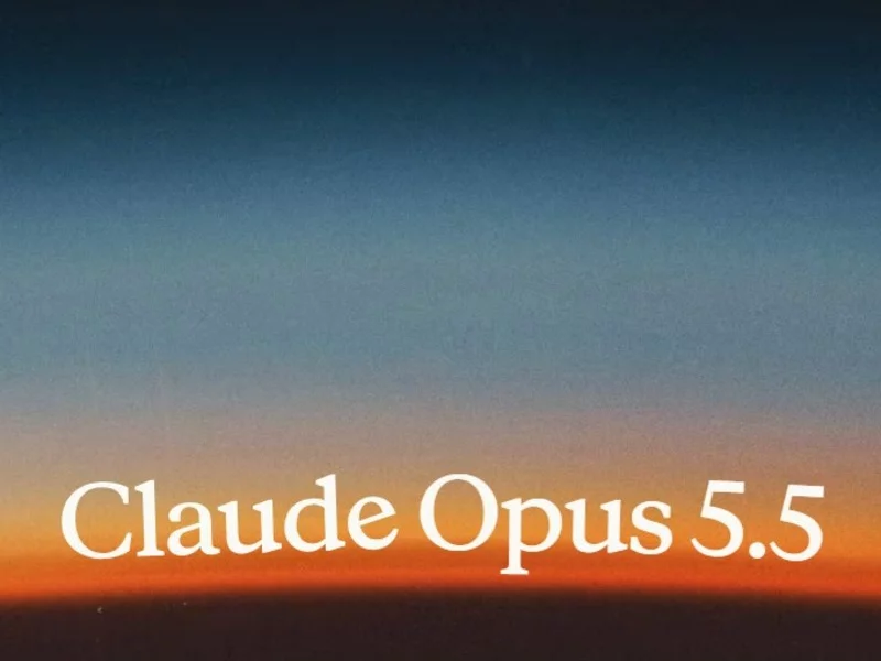 Claude Opus 5.5 już jest. Anthropic odpowiada OpenAI nowym modelem – Biznes Wprost Claude Opus 5.5 już jest. Anthropic odpowiada OpenAI nowym modelem – Biznes Wprost