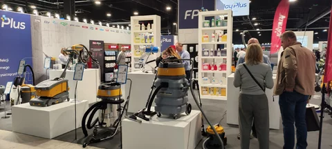 Wśród wystawców CLEAN TECH EXPO 2025 pojawiły się czołowe firmy branżowe