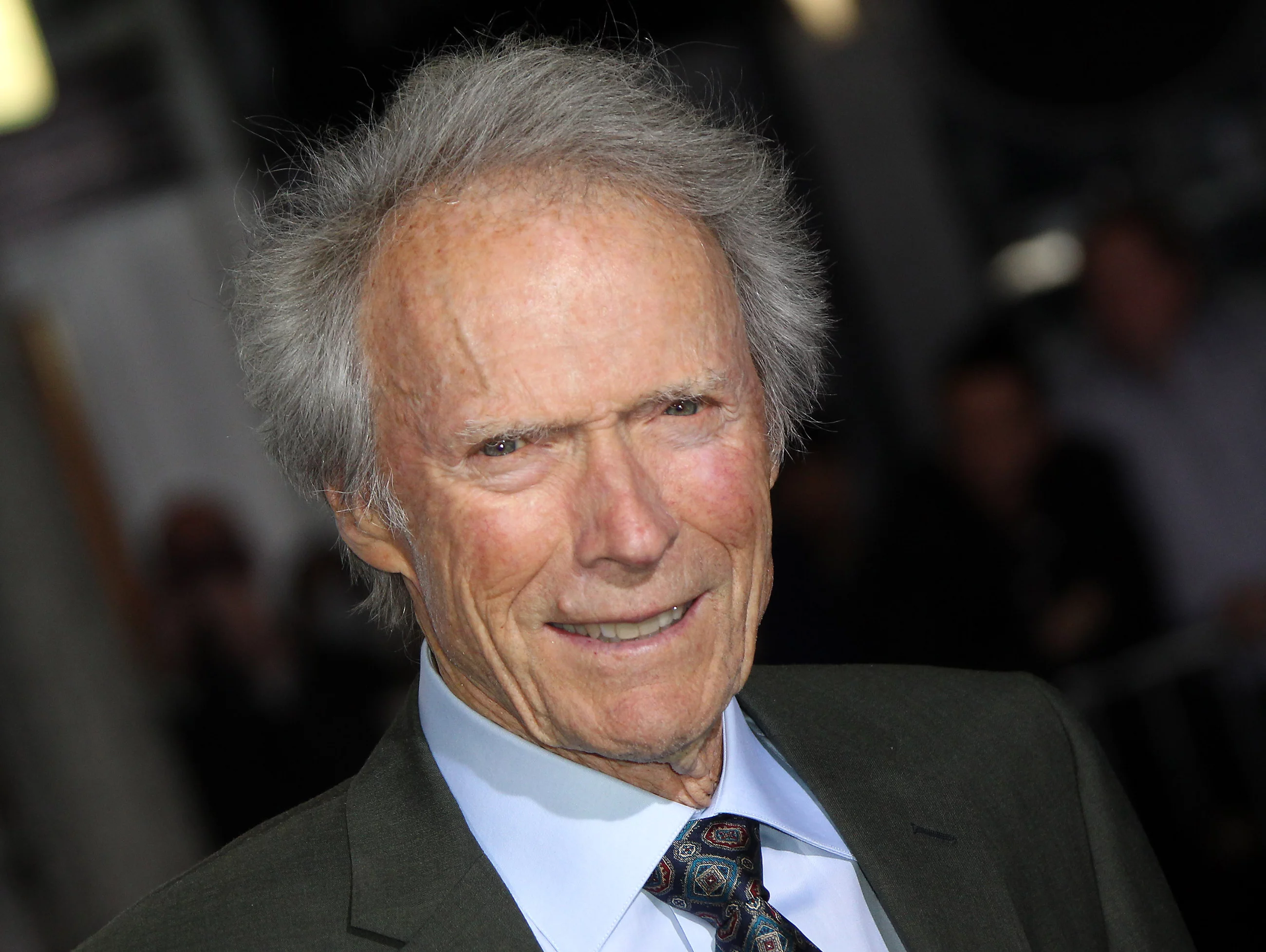 Clint Eastwood