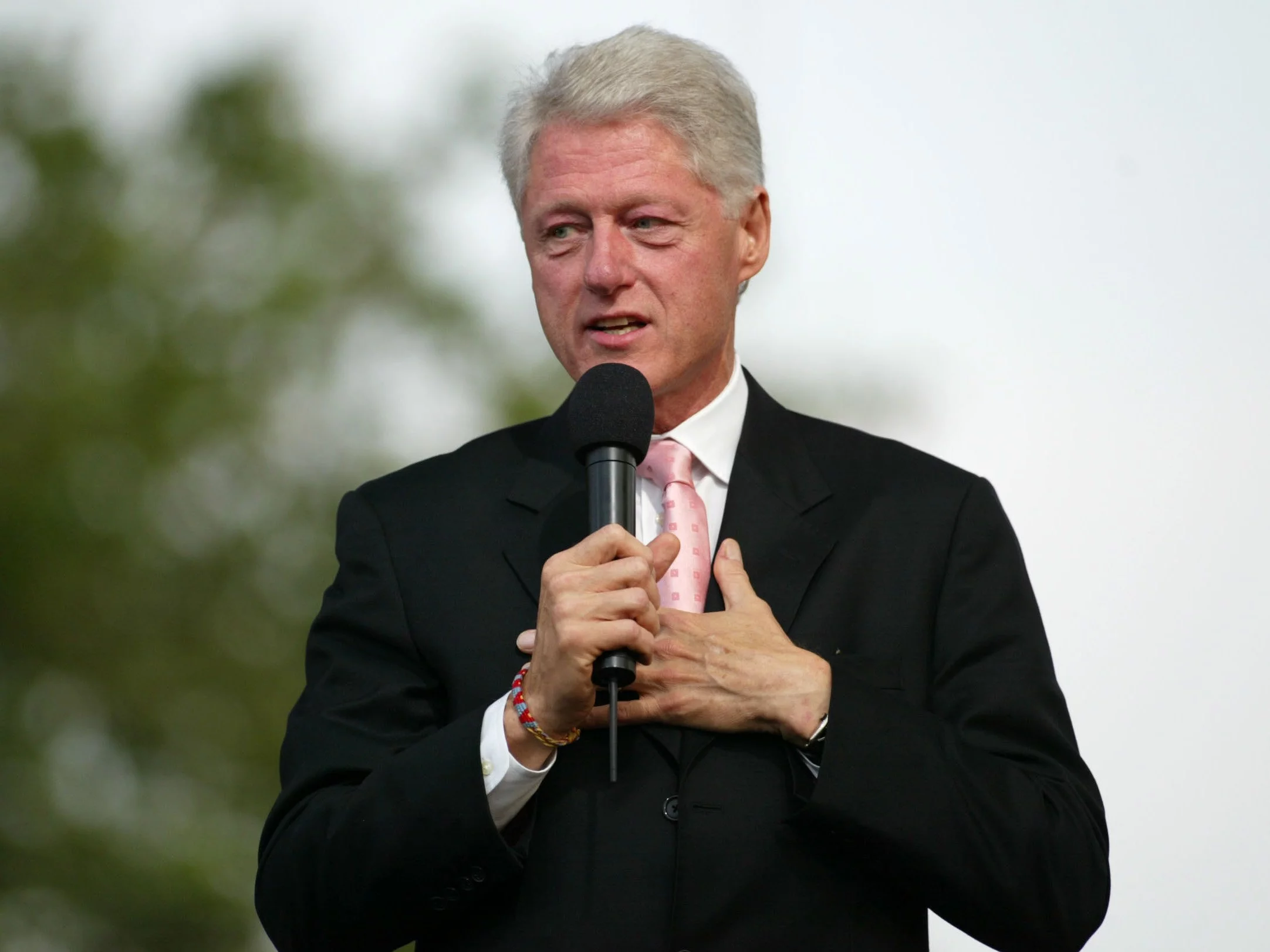 Bill Clinton