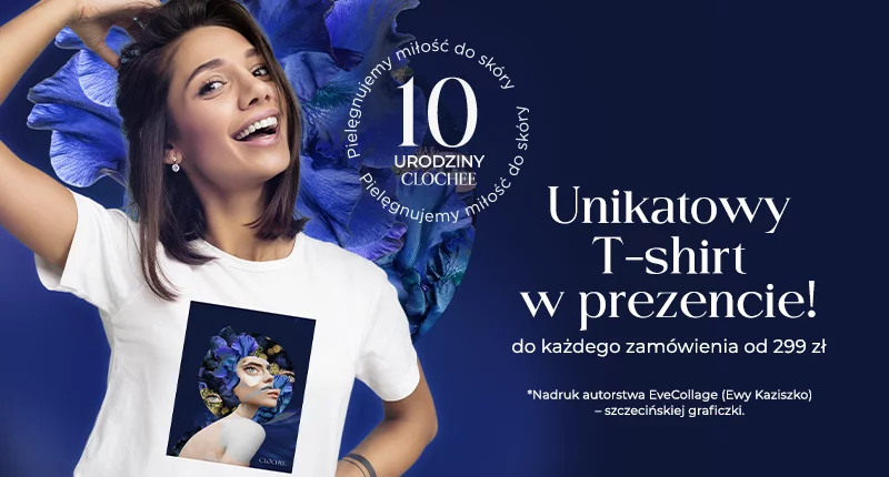 10 urodziny marki Clochee