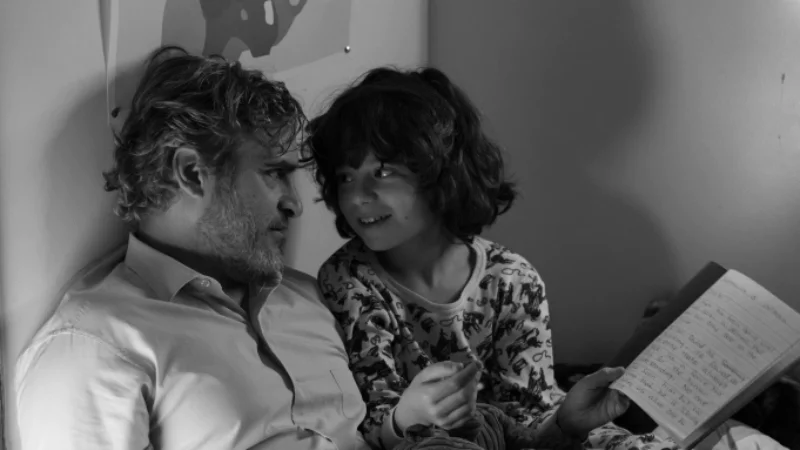 Joaquin Phoenix w filmie „C’mon C’mon”