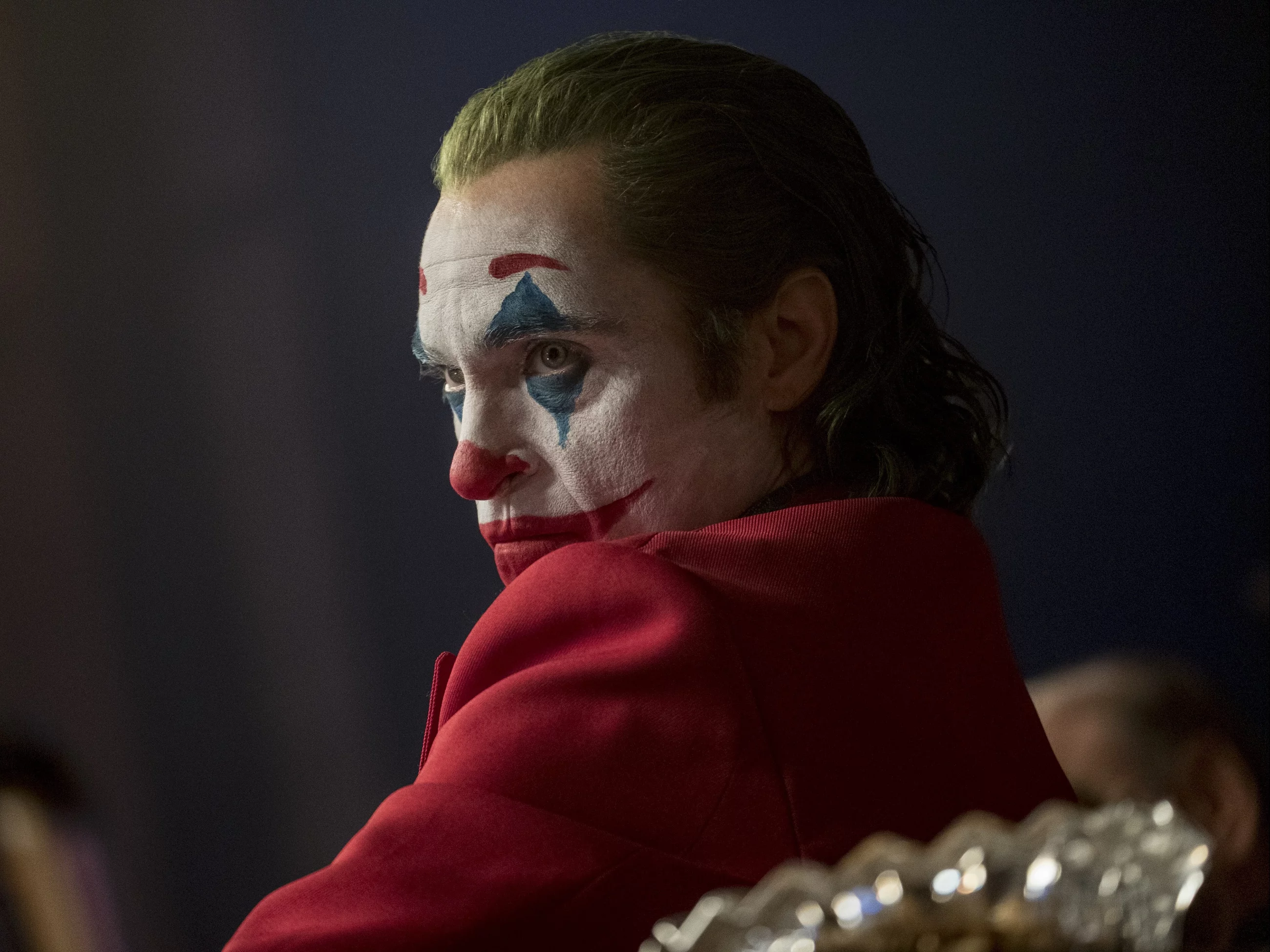 Joaquin Phoenix jako Joker (fot. Nico Tavernise)