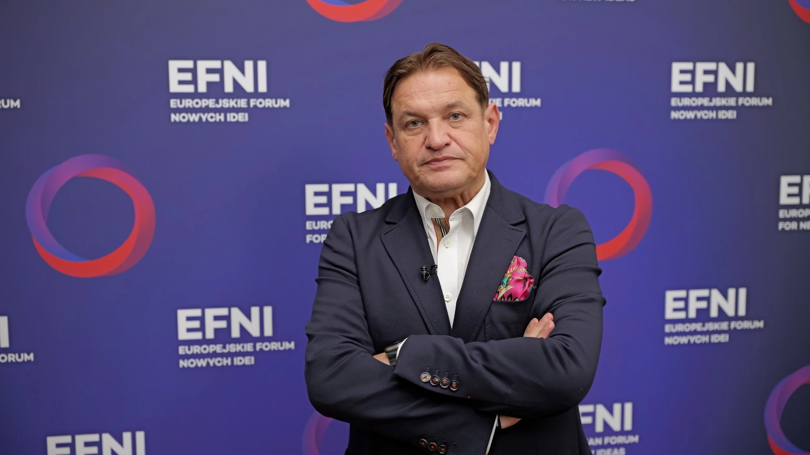 prof. Jacek Męcina, ekspert rynku pracy i doradca zarządu Konfederacji Lewiatan