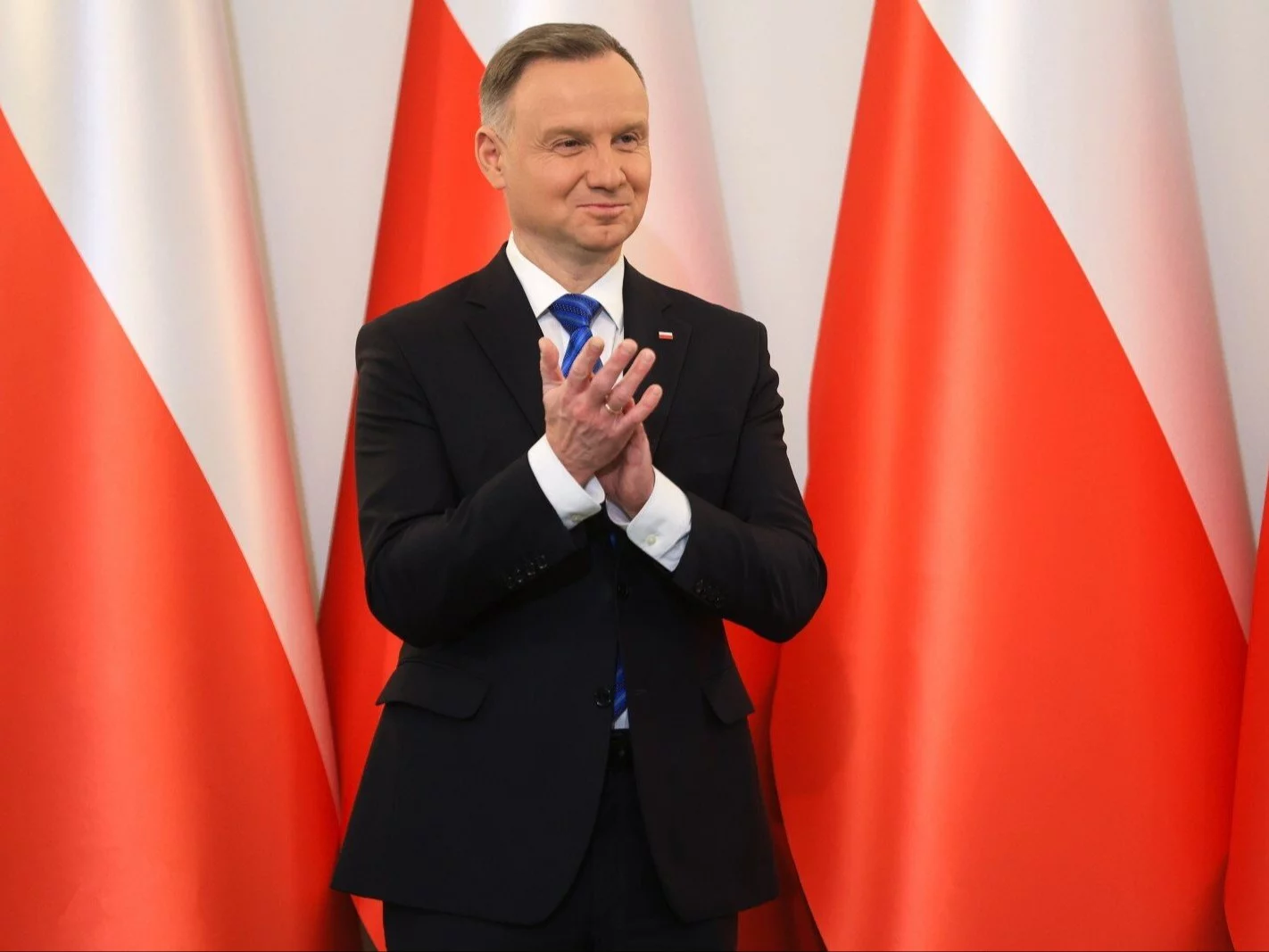 Prezydent Andrzej Duda, 15 listopada