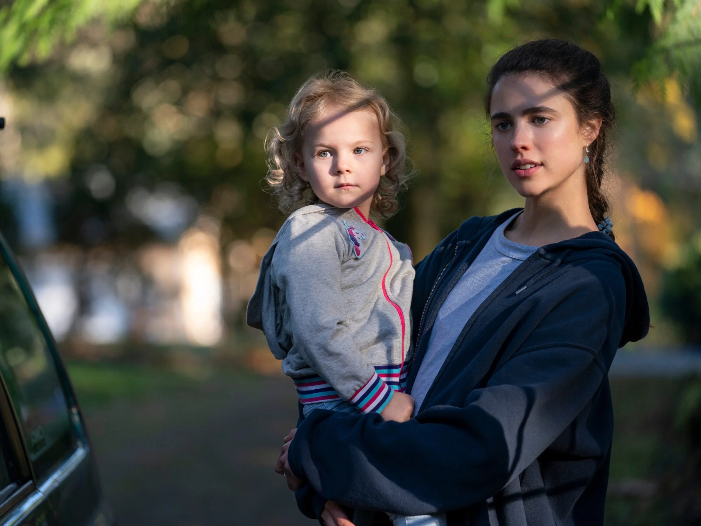 Kadr z miniserialu „Sprzątaczka”