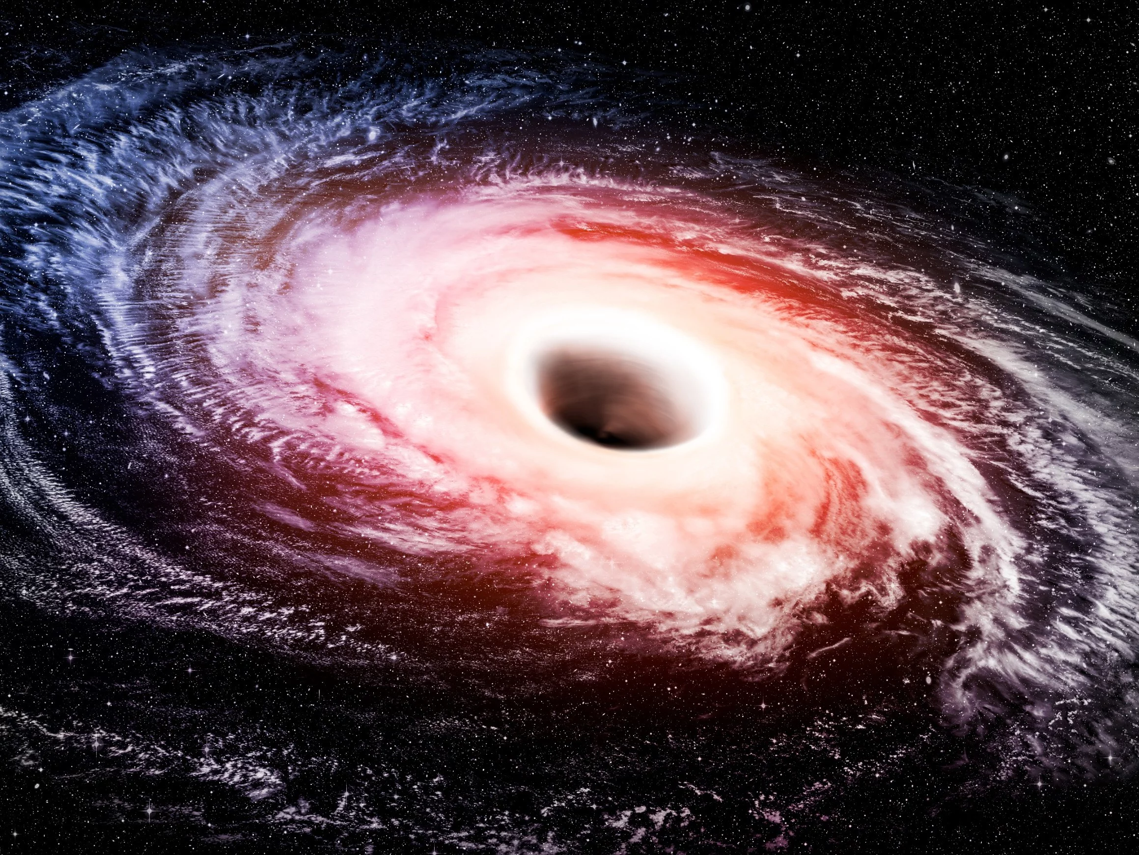 Co, gdyby astronauta wpadł do czarnej dziury? „Zapłaciłby najwyższą cenę”