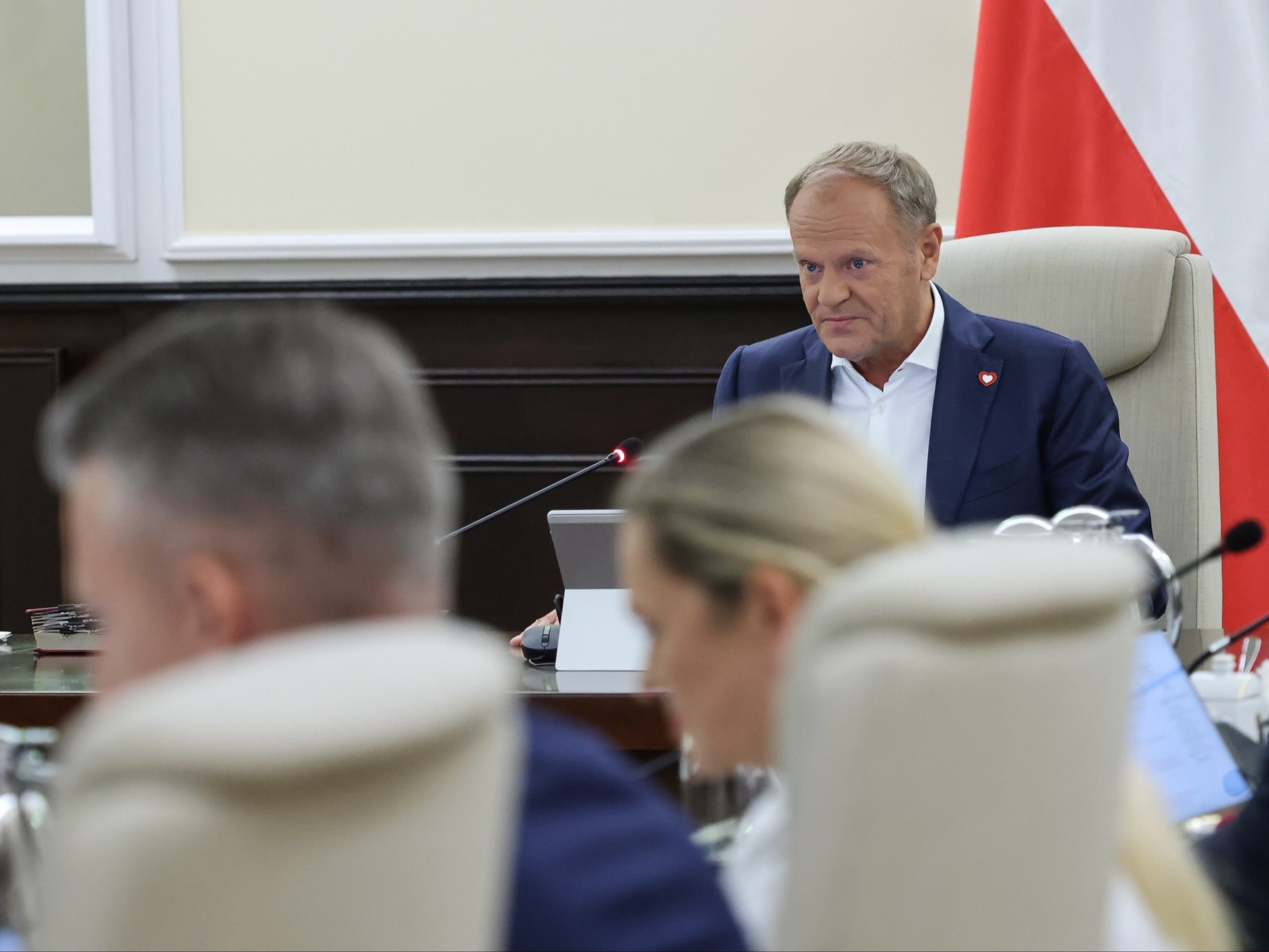 Co gdyby Tusk ustąpił? Polacy mają swojego faworyta