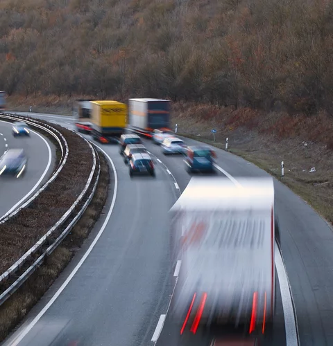 Autostrada, zdjęcie ilustracyjune