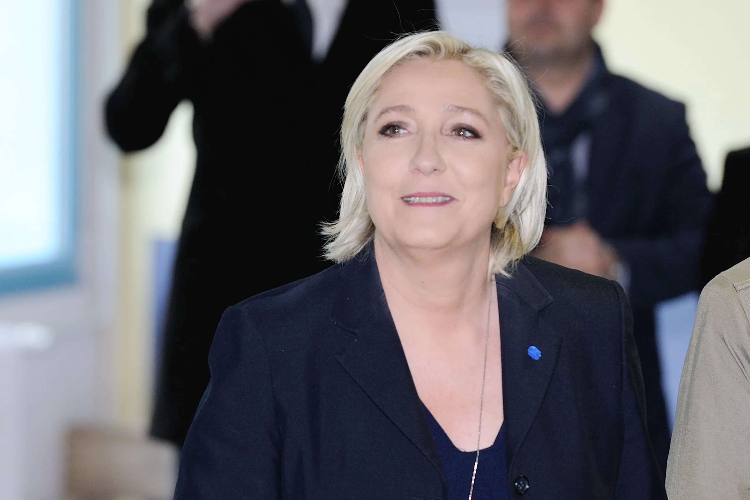 Marine Le Pen