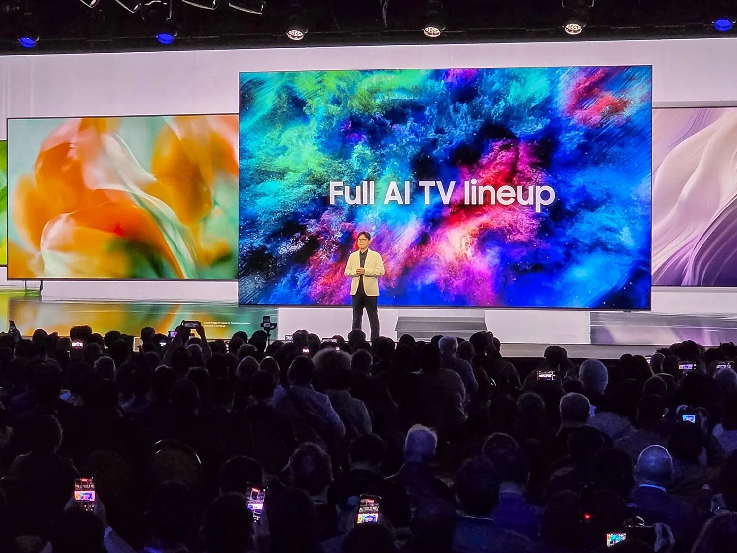 Telewizory Samsung