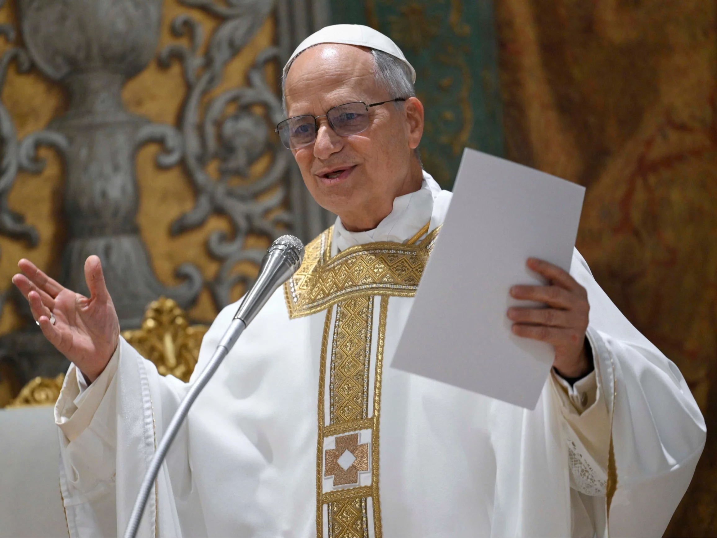 Papież Leon XIV