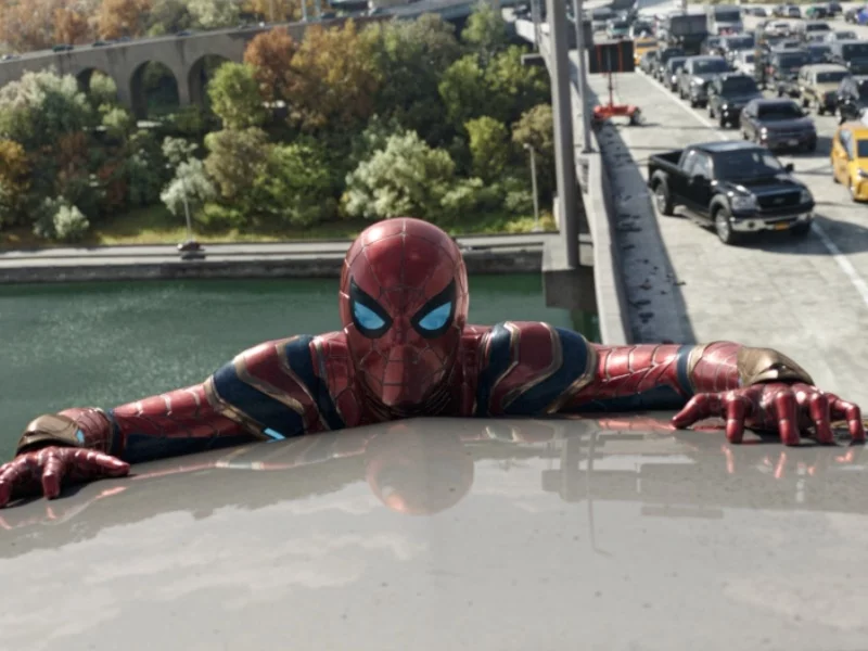 „Spider-Man: Bez drogi do domu”