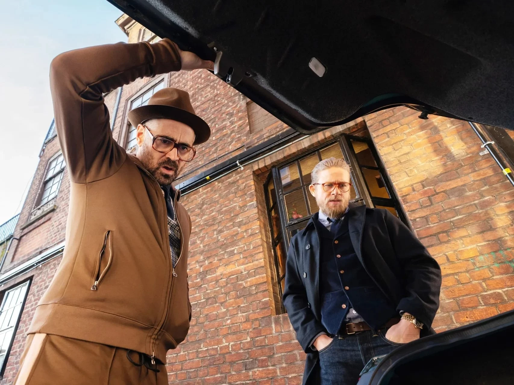 Polacy masowo włączą dziś tv. Leci gangsterski majstersztyk