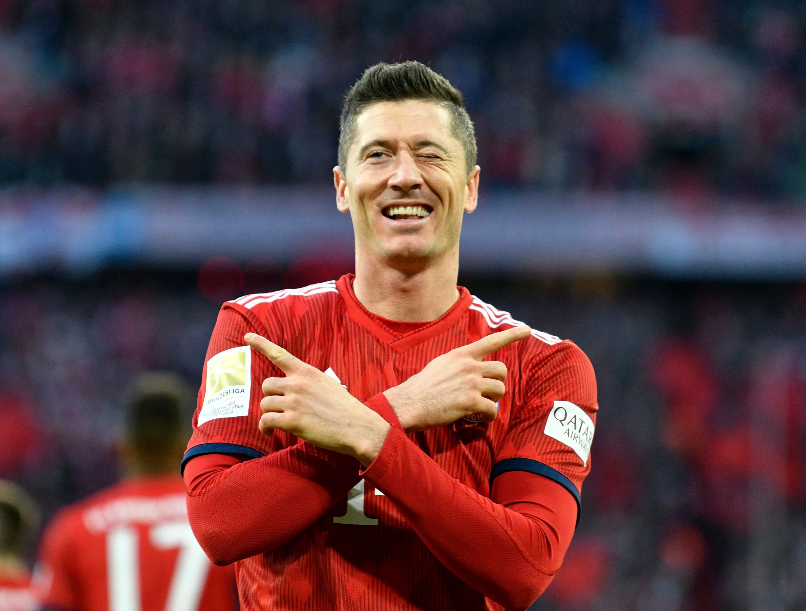 Robert Lewandowski