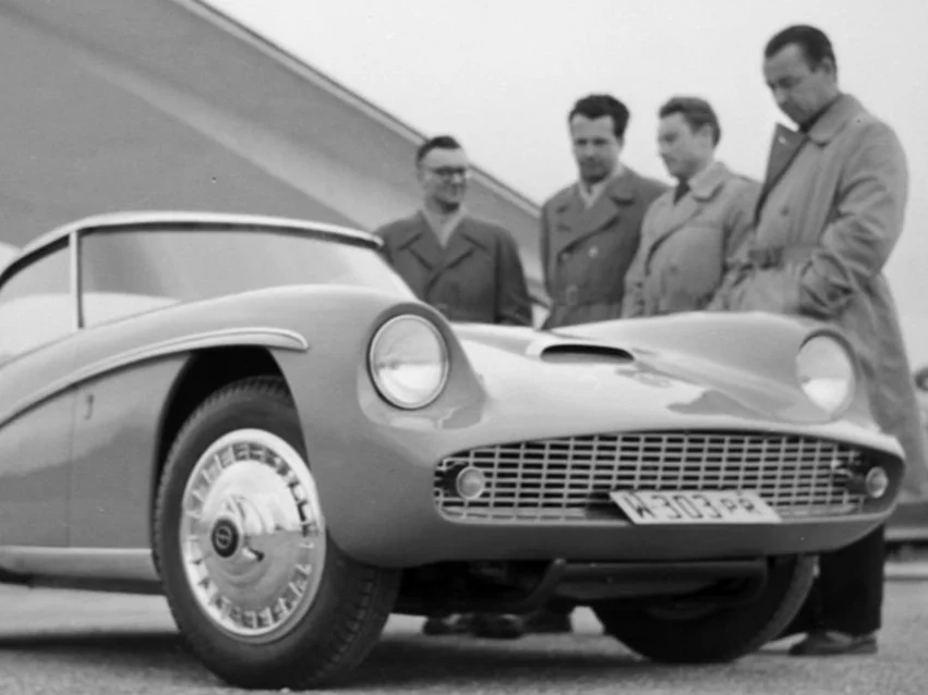 Syrena Sport-XXV lat FSO