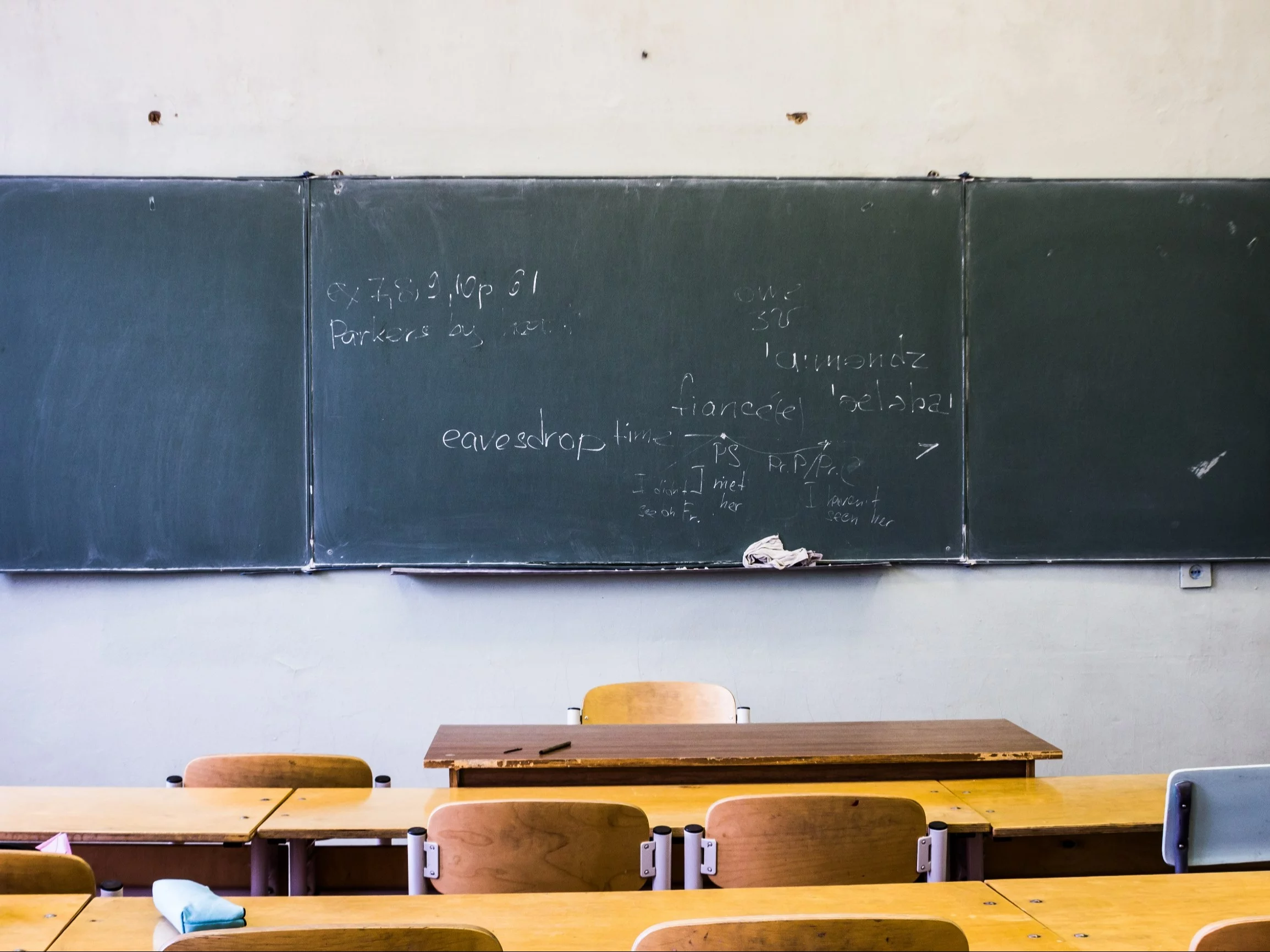 Quiz ze szkoły
