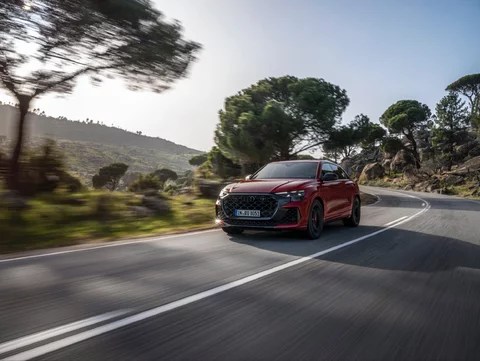 Audi RS Q8