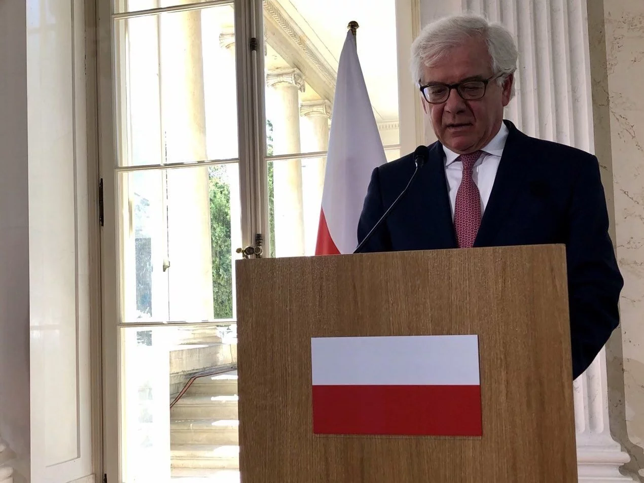 Jacek Czaputowicz