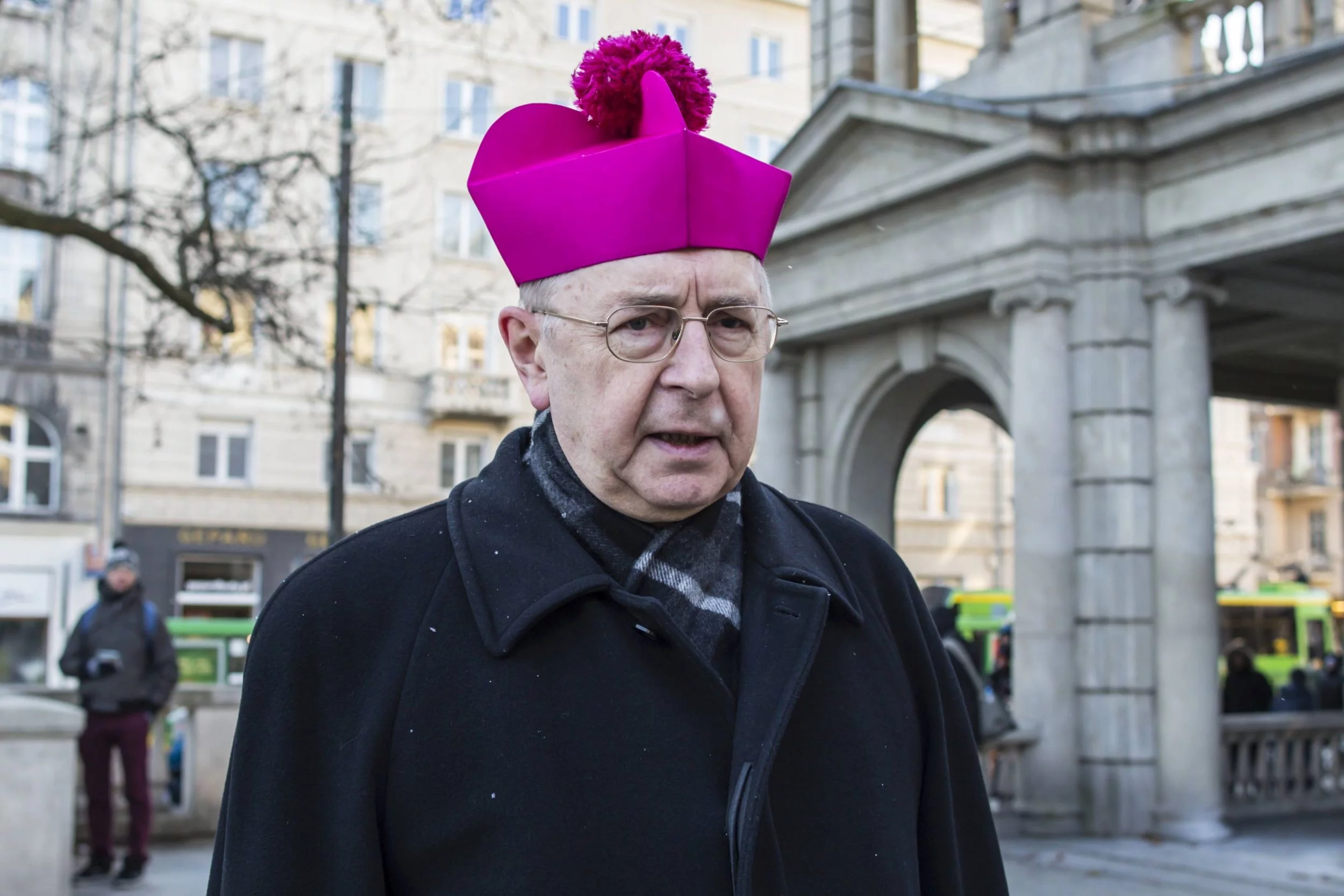 Abp Stanisław Gądecki