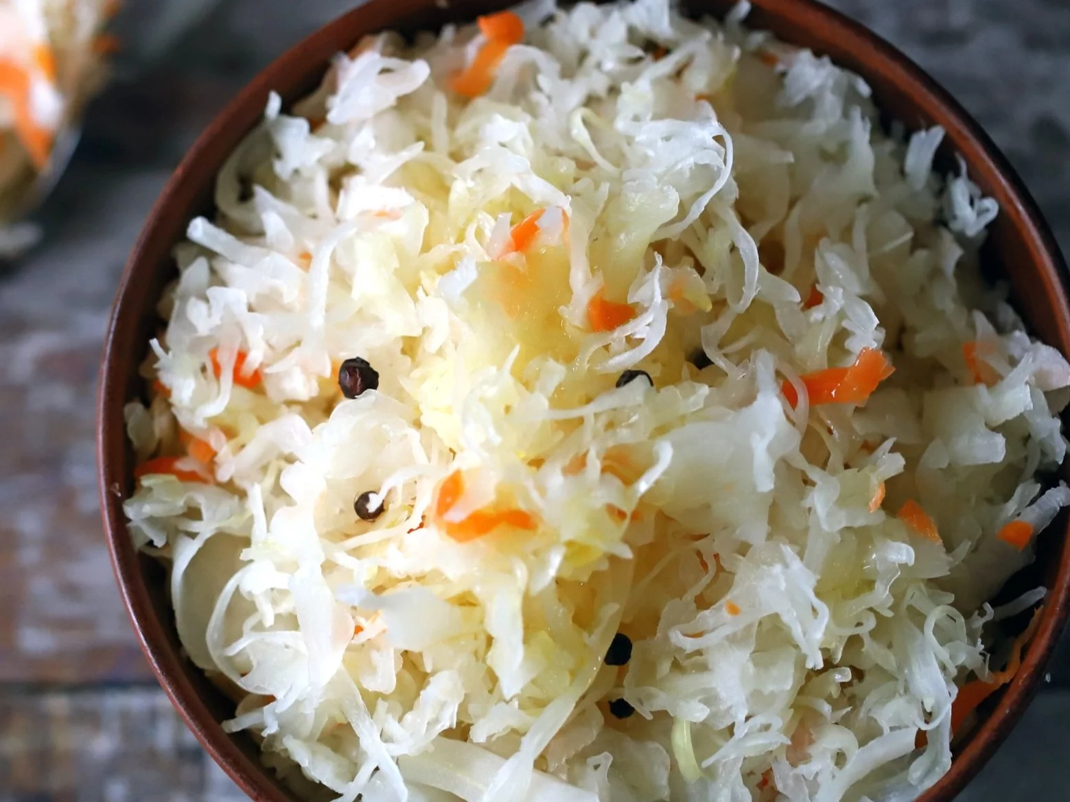 Kapusta kiszona