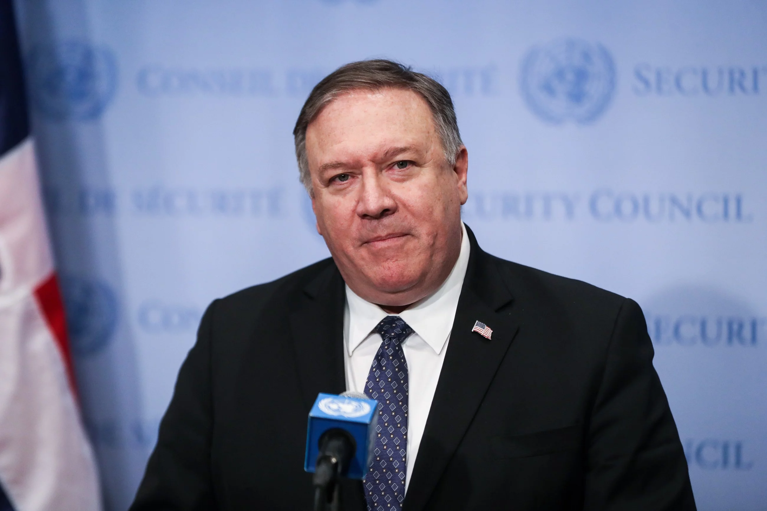 Mike Pompeo