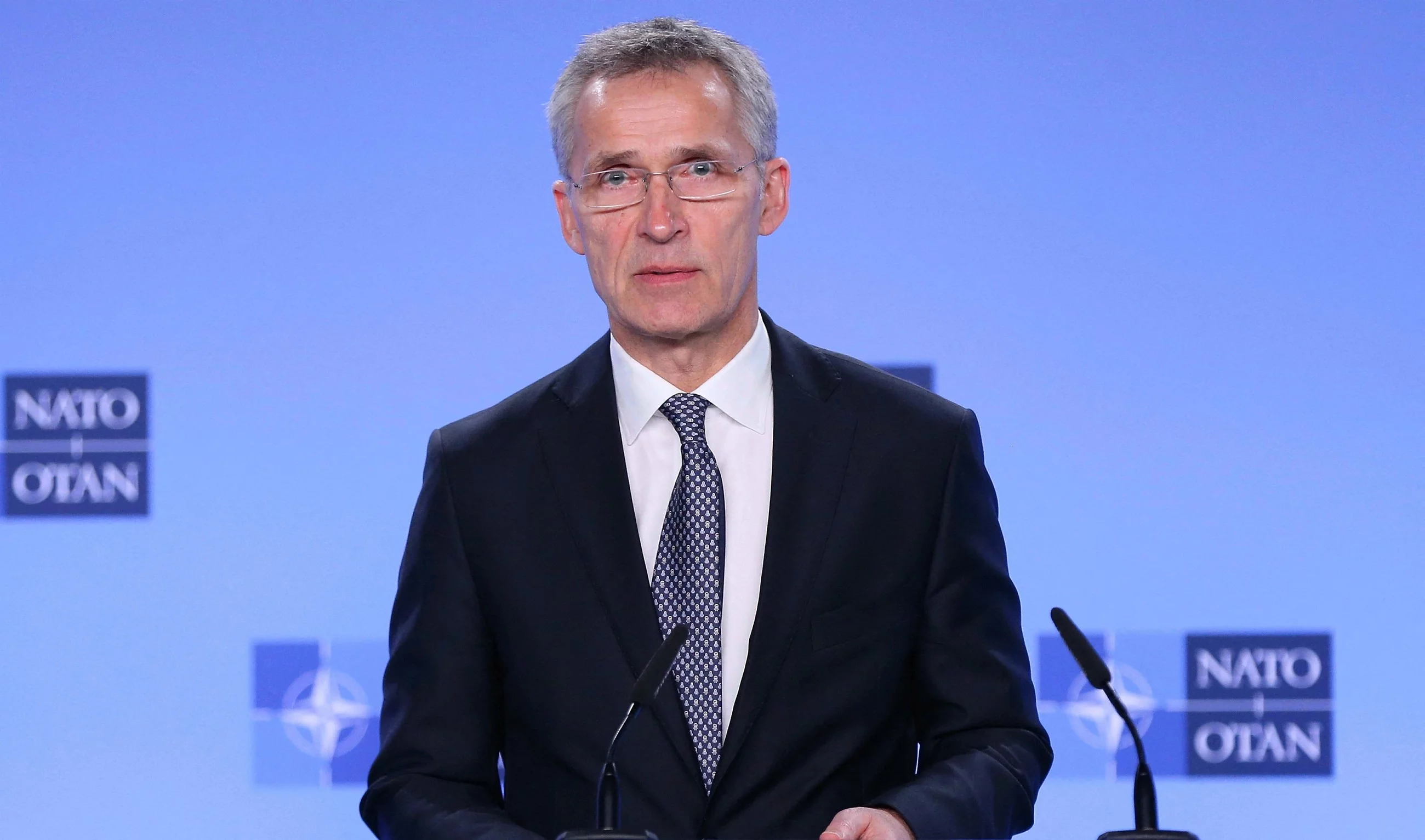 Jens Stoltenberg