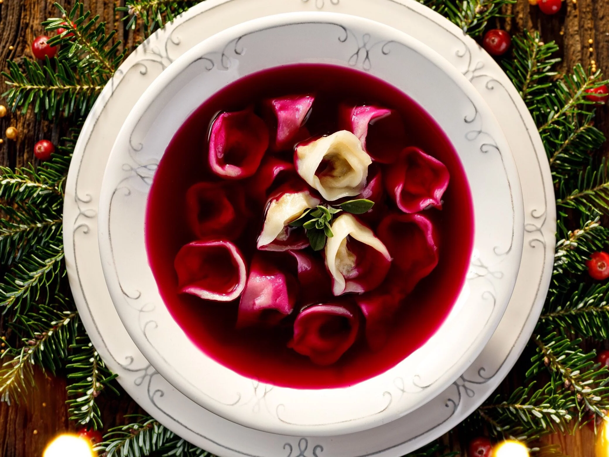 Co sprawia, iż barszcz czerwony jest tak zdrowy? Ten niedoceniany dodatek robi największą różnicę