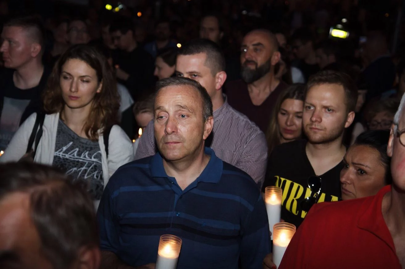 Grzegorz Schetyna, przewodniczący PO