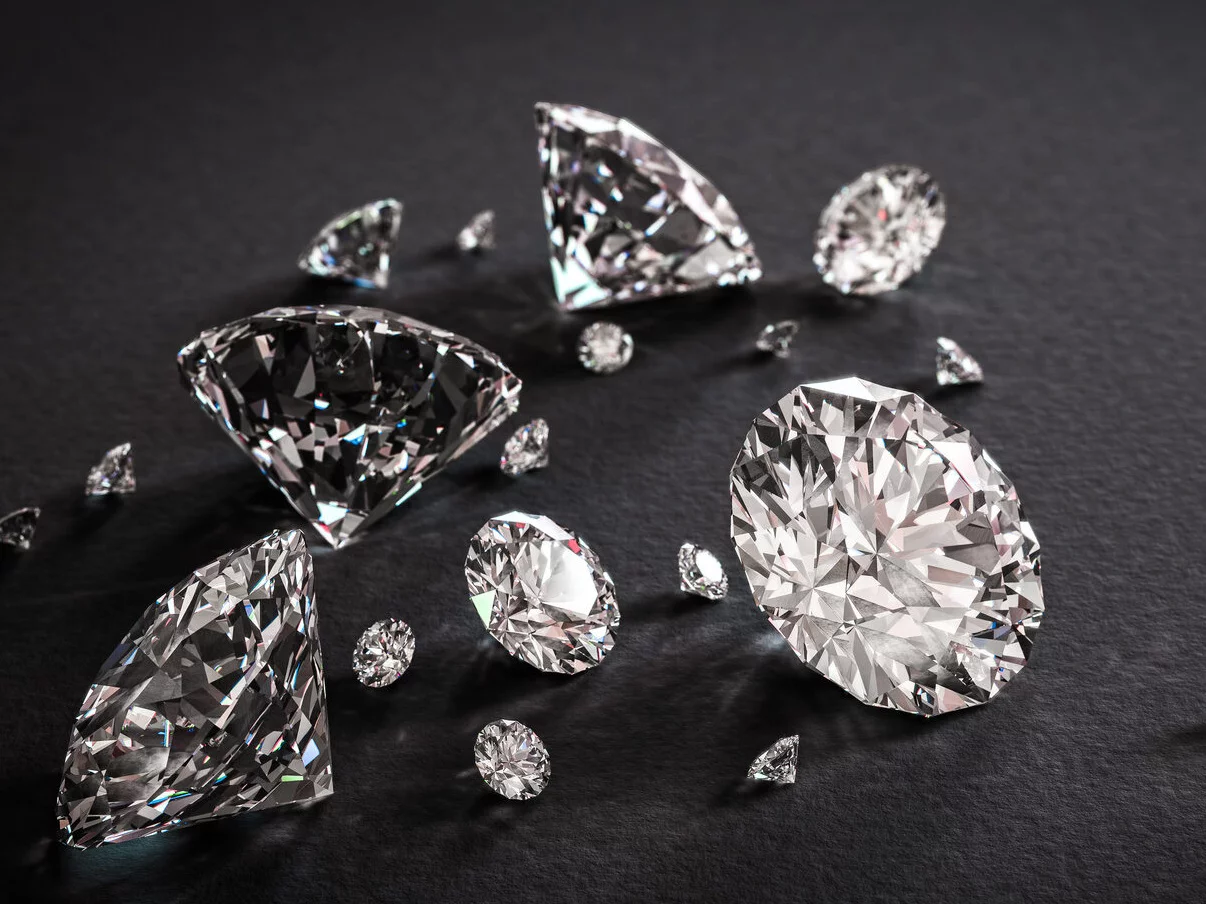Diamenty