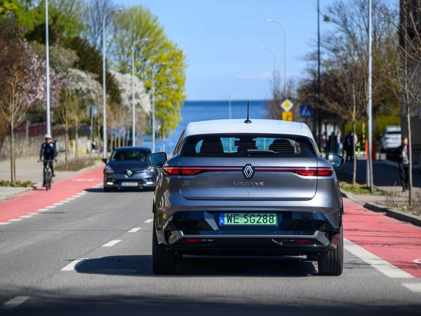 Renault Megane EV