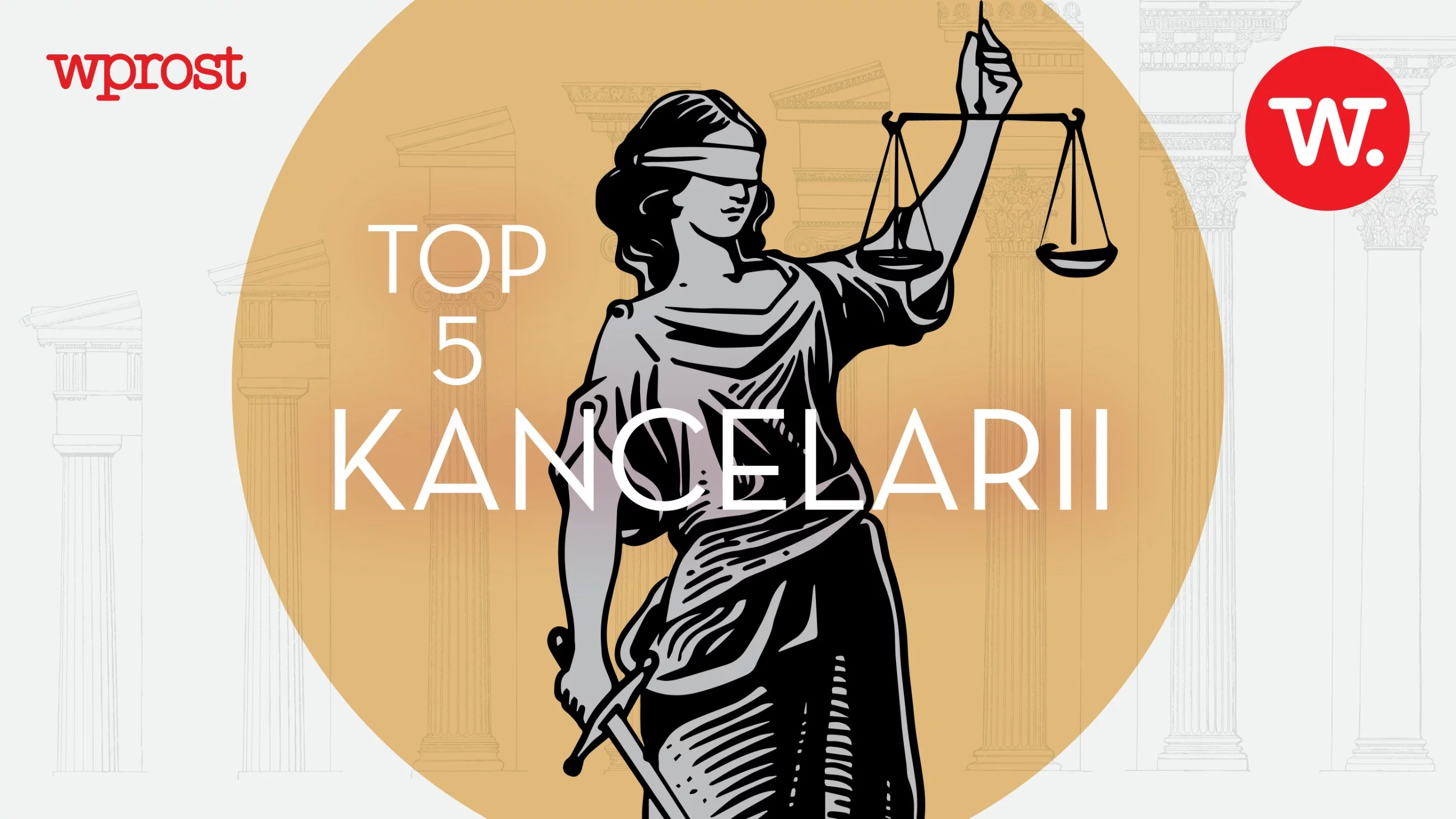 TOP5 kancelarii prawniczych – raport