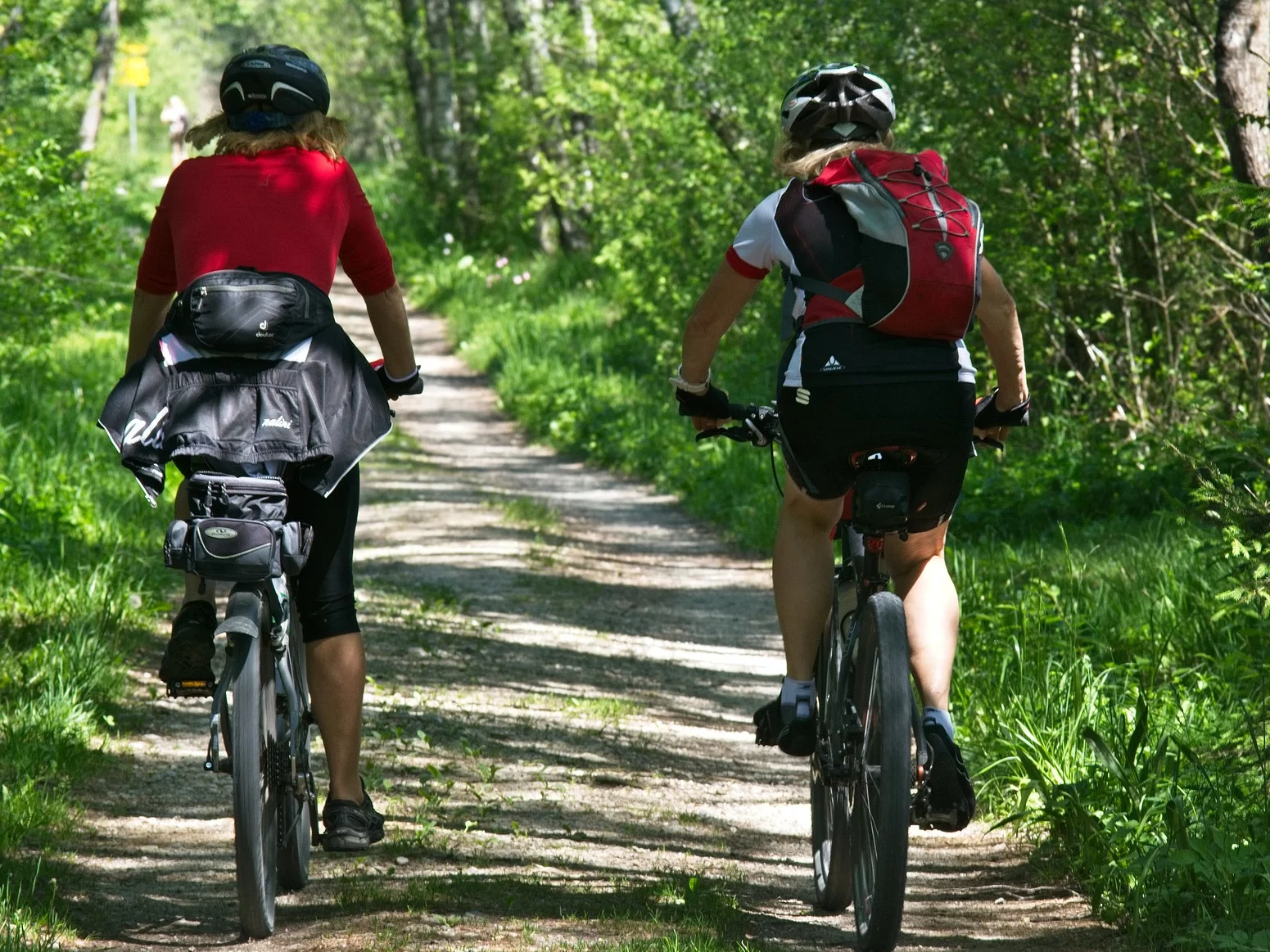 Przejażdżka rowerowa