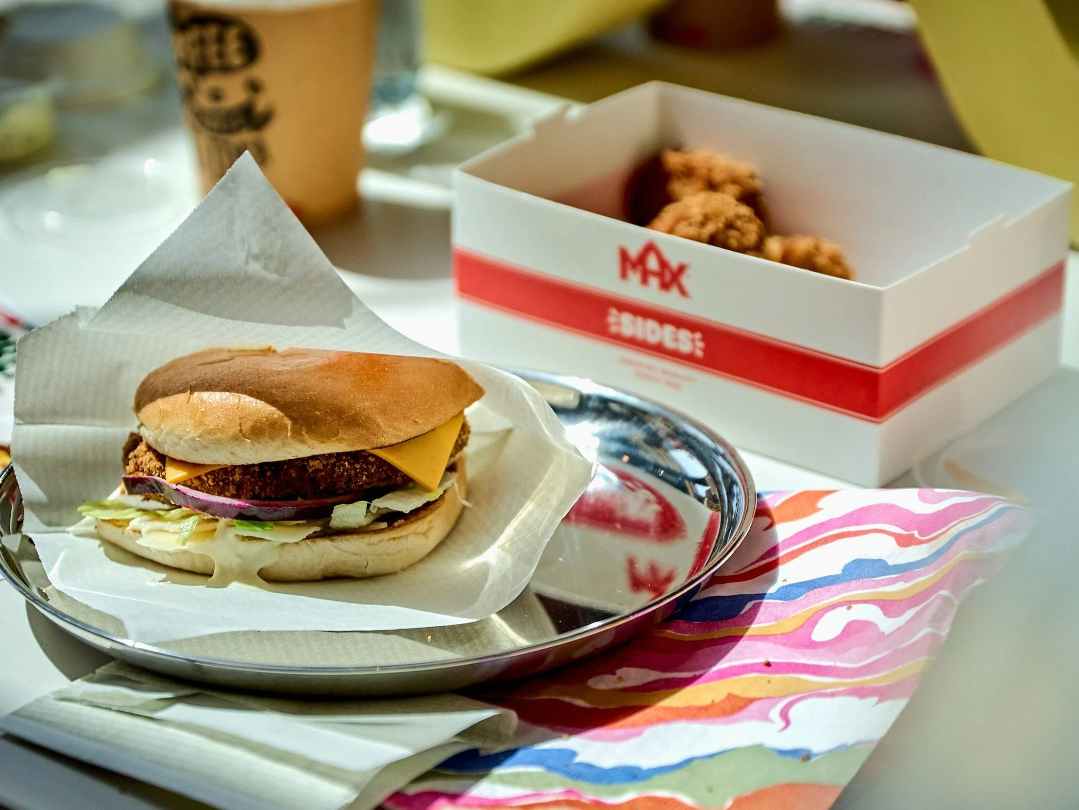 MAX Premium Burgers