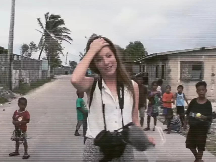 „Undercurrent: The Disappearance of Kim Wall”