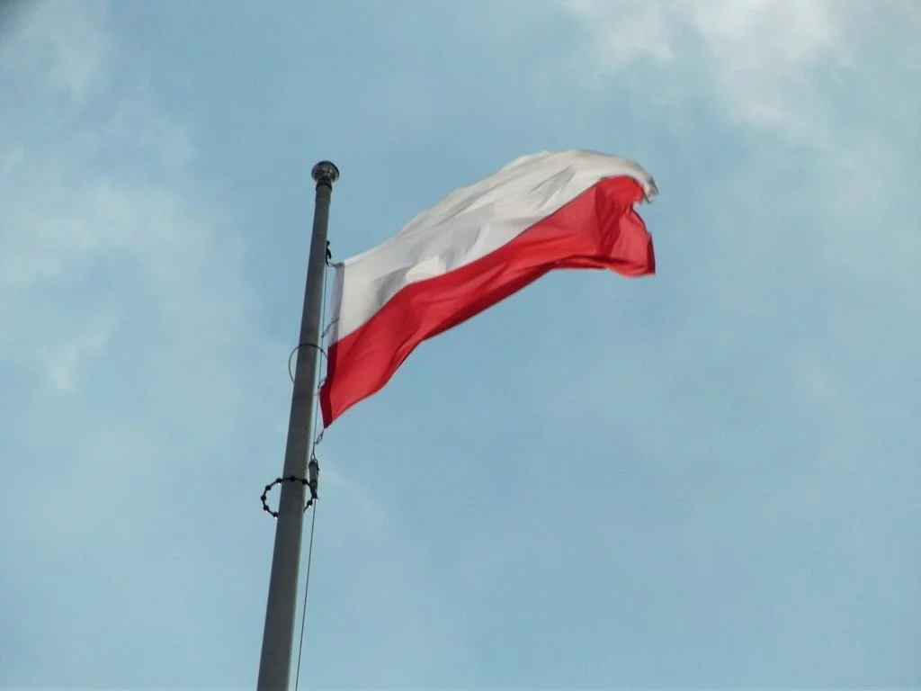 Flaga Polski