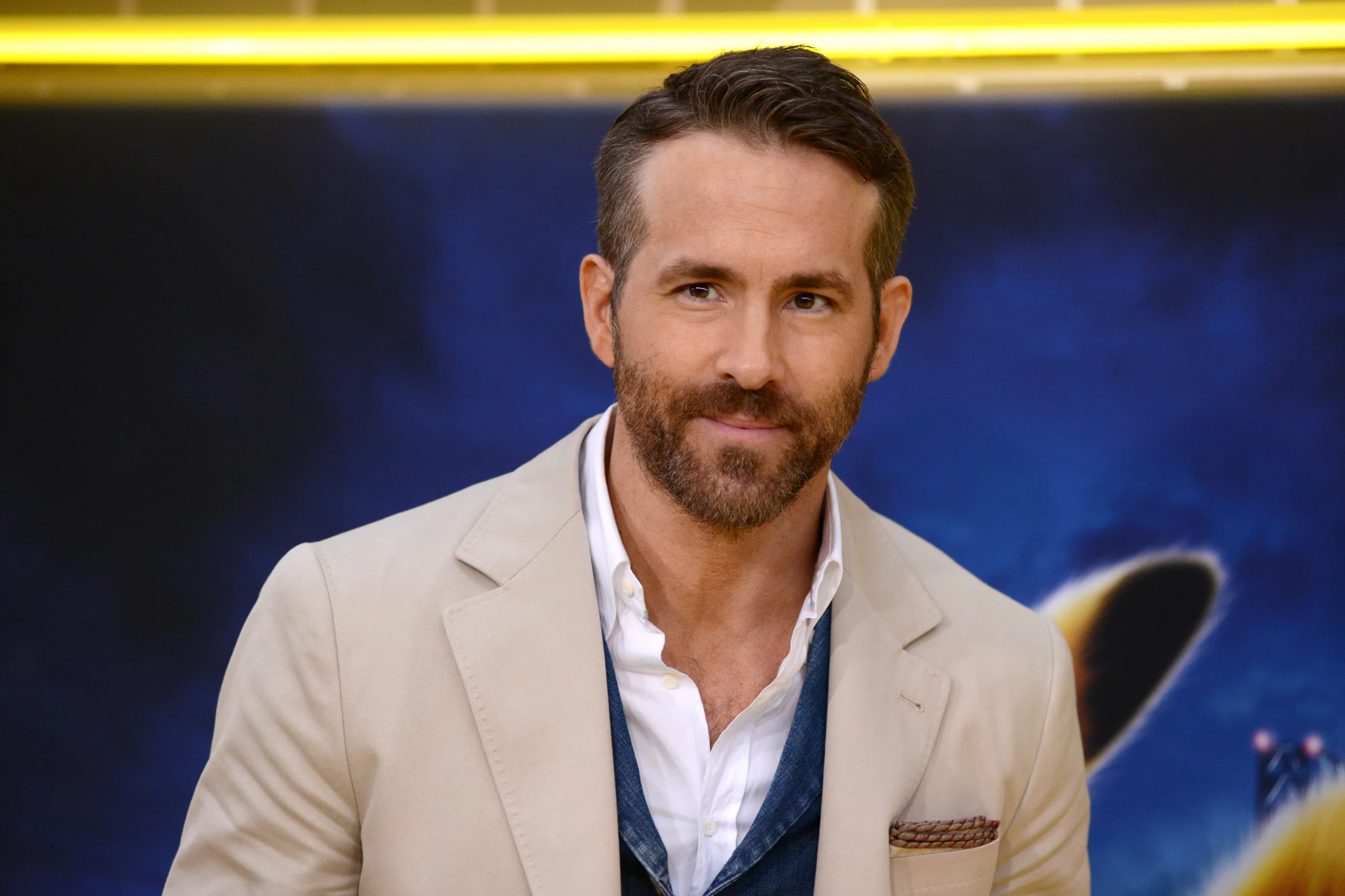 Ryan Reynolds