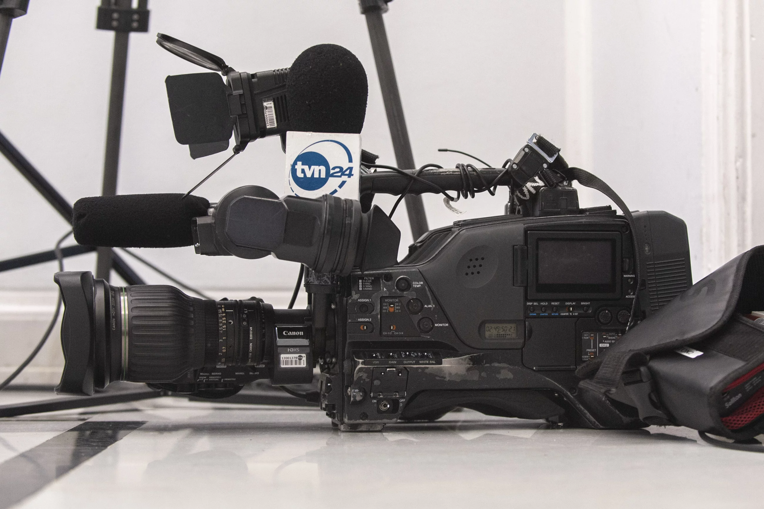 TVN24, zdj. ilustracyjne