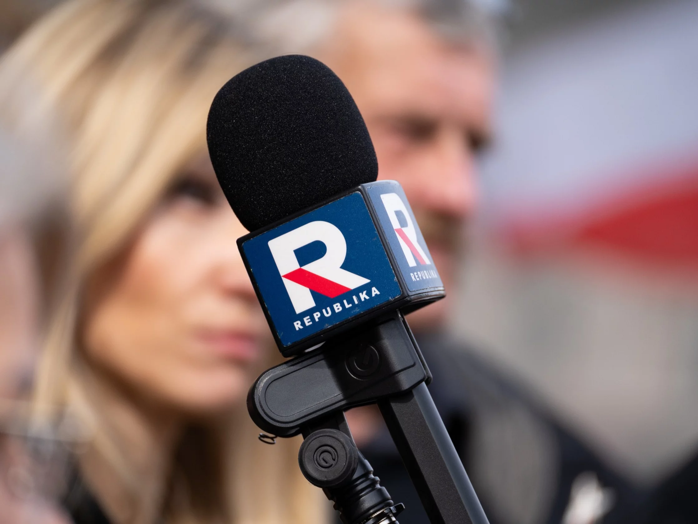 Mikrofon TV Republika