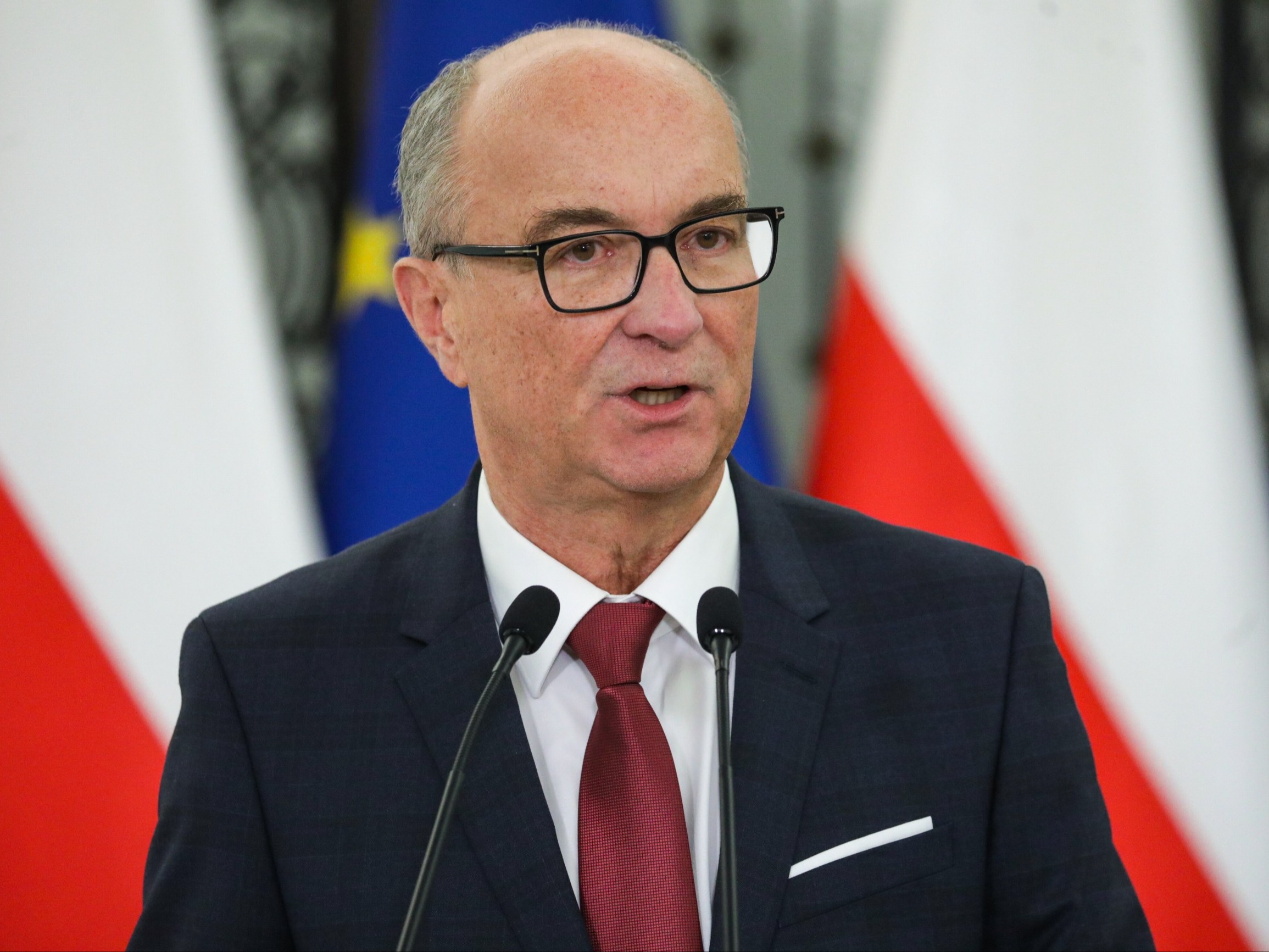 Co z krzyżem w Sejmie? Zaskakująca deklaracja nowego marszałka