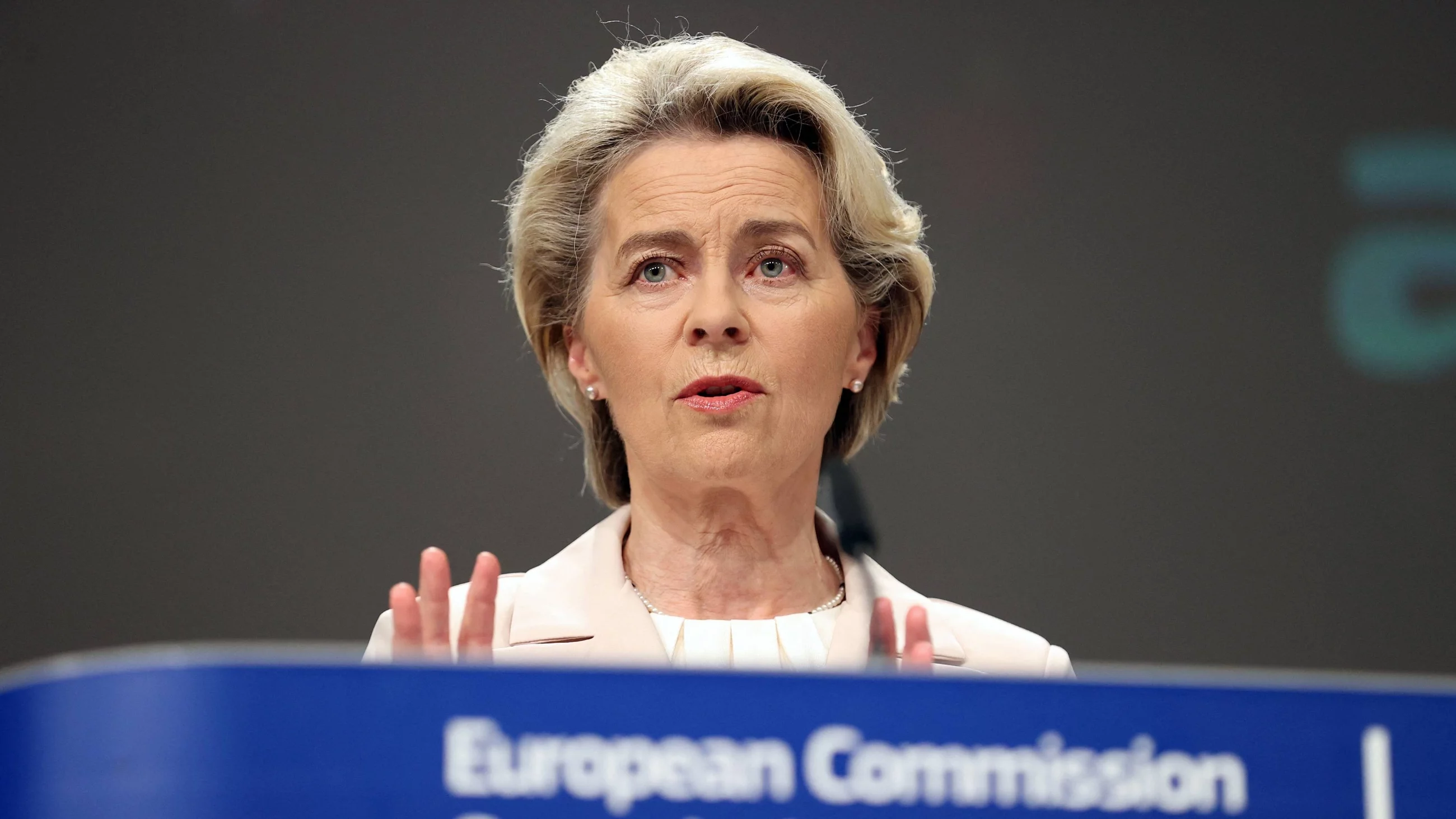 Ursula von der Leyen