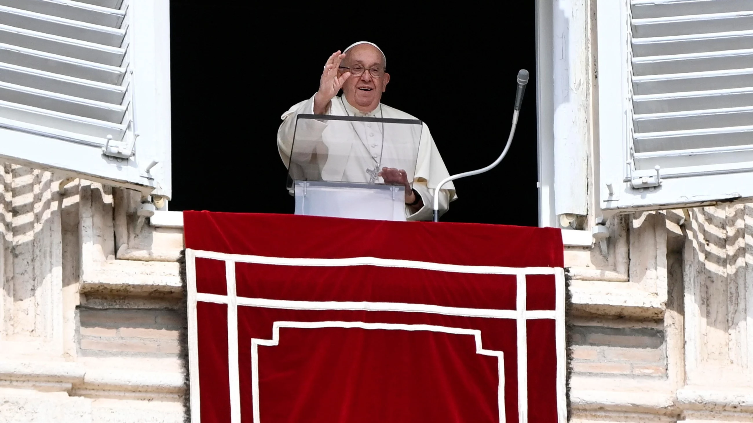 Papież Franciszek