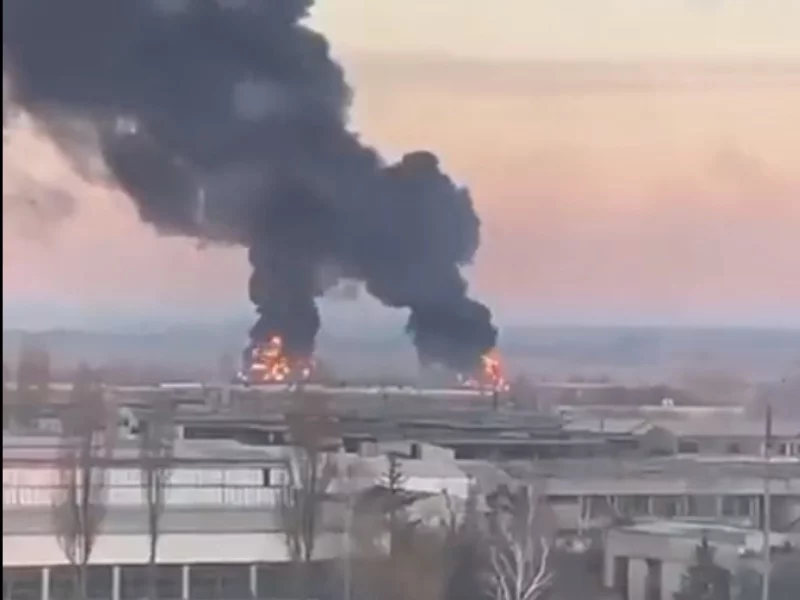 Baza Lotnicza Czugujew